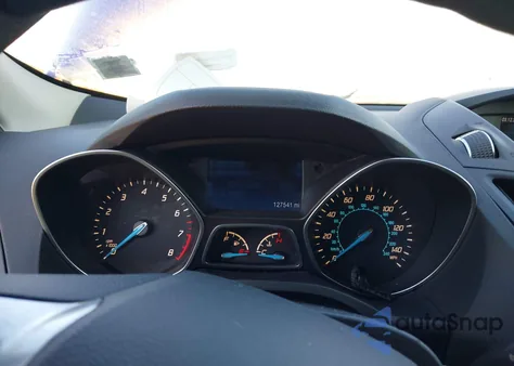 2014 Ford Escape Se from USA, damaged, VIN 1FMCU9GX8EUC23343